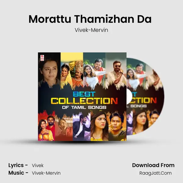Morattu Thamizhan Da (From "Pattas") Cover