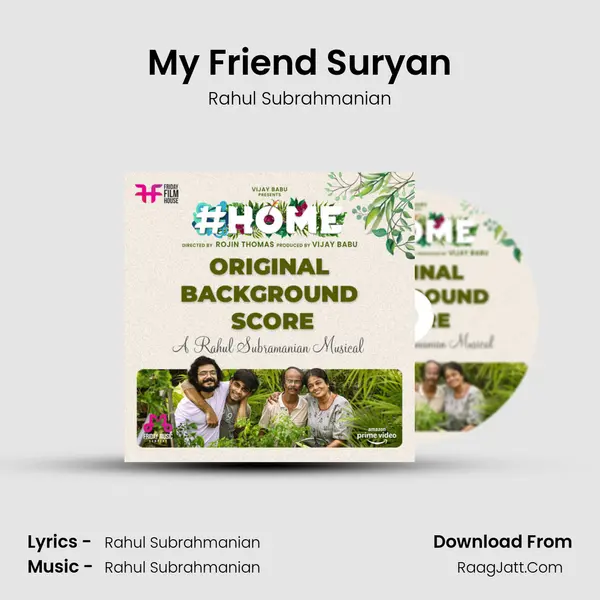 My Friend Suryan mp3 song