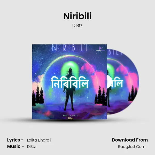 Niribili MP3 Song by D.Btz Cover