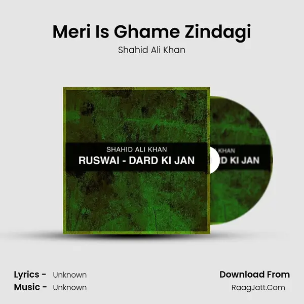 Meri Is Ghame Zindagi mp3 song