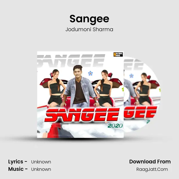 Sangee MP3 Song by Jodumoni Sharma Cover