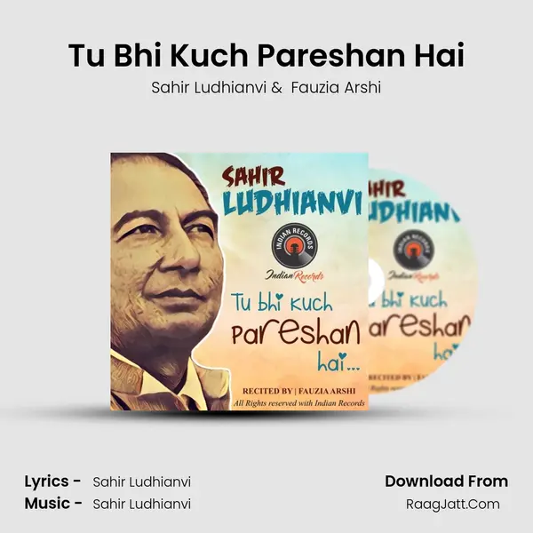 Tu Bhi Kuch Pareshan Hai mp3 song