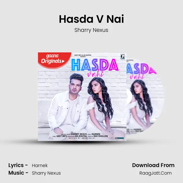 Hasda V Nai Cover