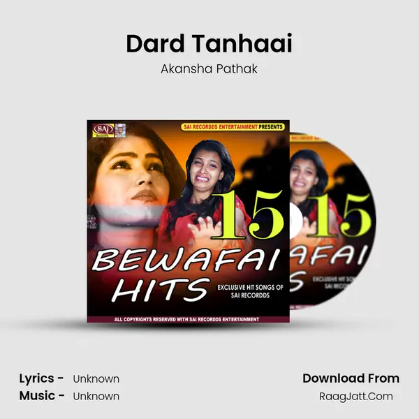 Dard Tanhaai MP3 Song by Akansha Pathak Cover
