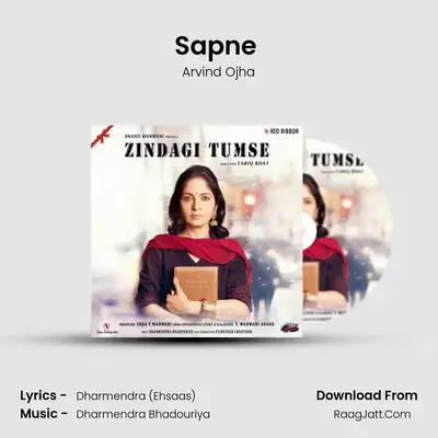 Sapne (Male Version) MP3 Song by Arvind Ojha Cover