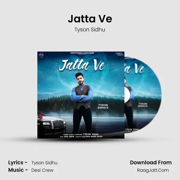 Jatta Ve MP3 Song by Tyson Sidhu Cover