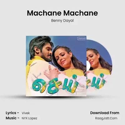 Machane Machane MP3 Song by Benny Dayal Cover