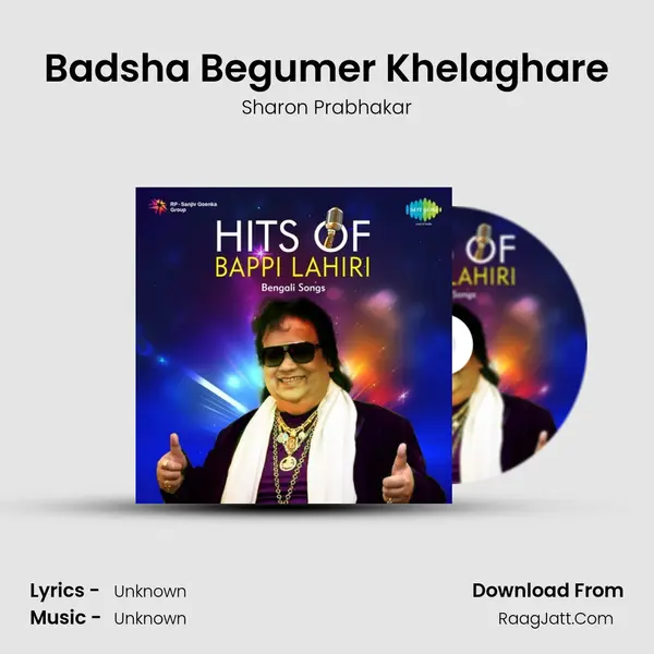 Badsha Begumer Khelaghare Cover