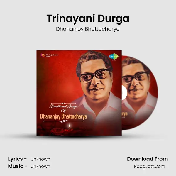 Trinayani Durga Cover