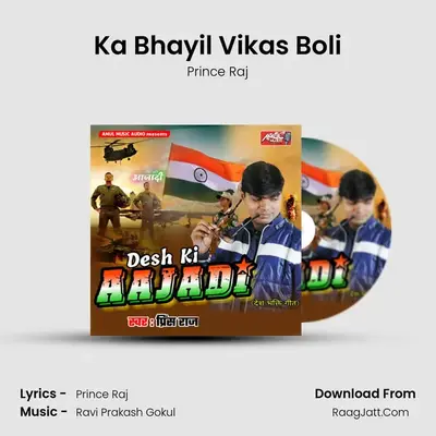 Desh Ki Azadi - Prince Raj