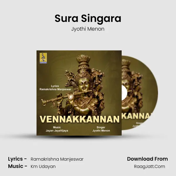 Sura Singara MP3 Song by Jyothi Menon Cover