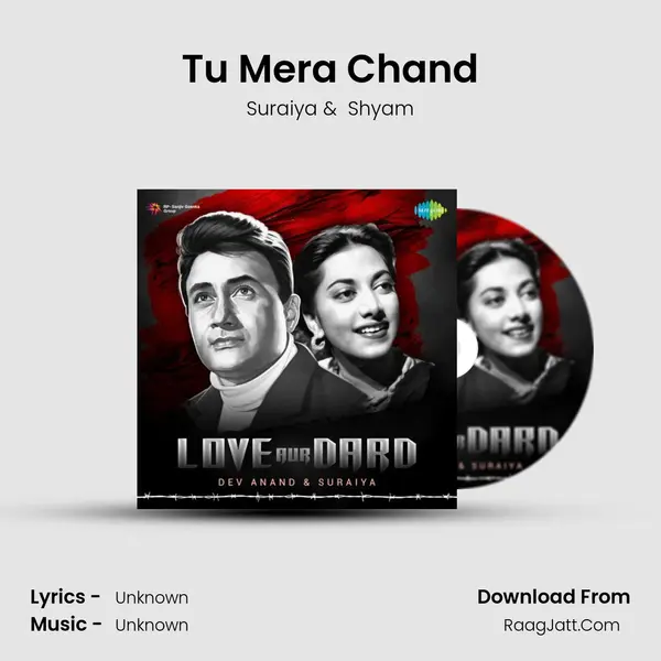Tu Mera Chand Cover