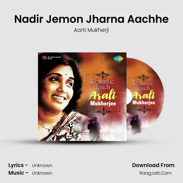 Nadir Jemon Jharna Aachhe Cover