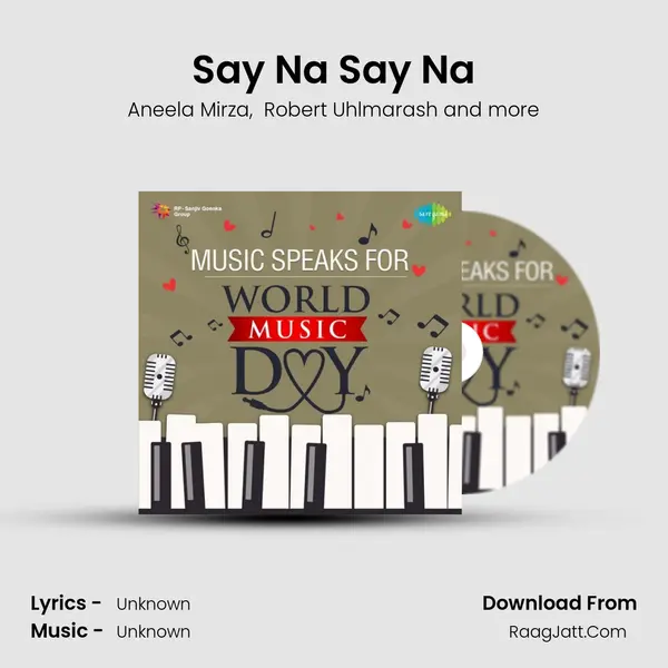 Say Na Say Na Cover