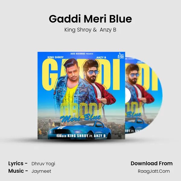 Gaddi Meri Blue mp3 song