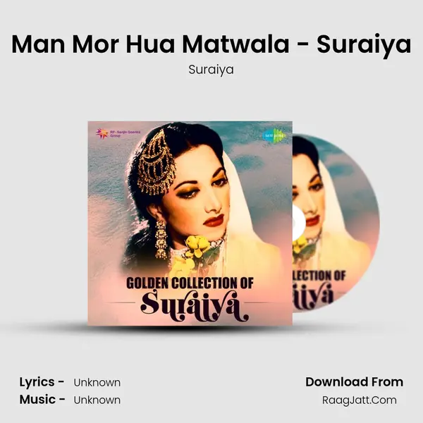 Man Mor Hua Matwala - Suraiya Cover