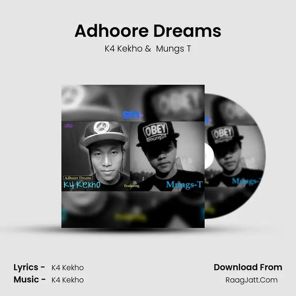 Adhoore Dreams mp3 song