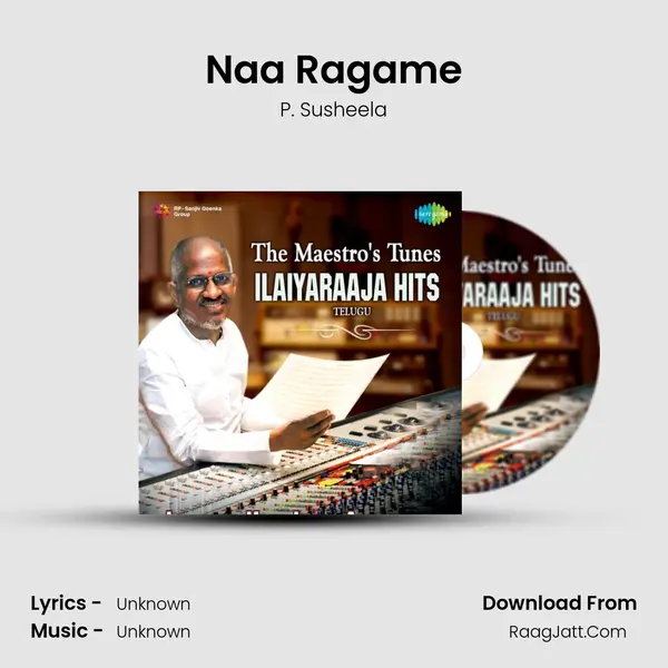 Naa Ragame Cover
