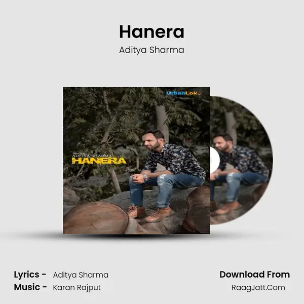 Hanera MP3 Song by Aditya Sharma Cover