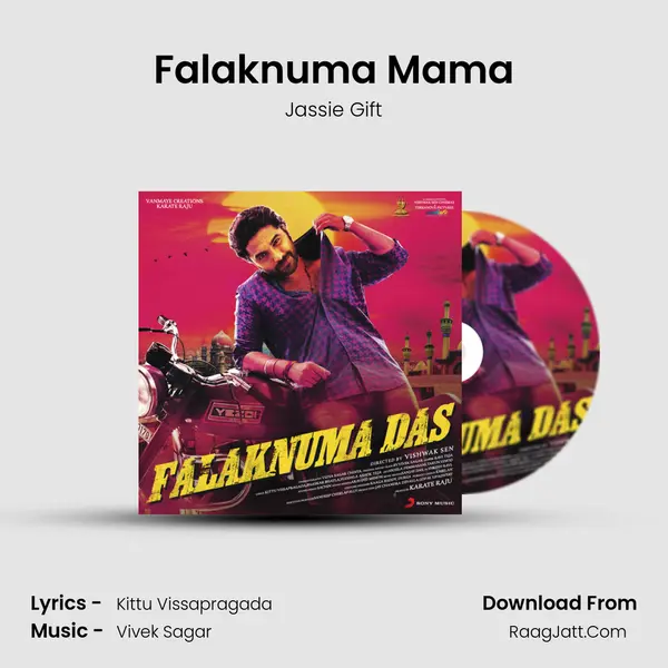 Falaknuma Mama MP3 Song by Jassie Gift Cover