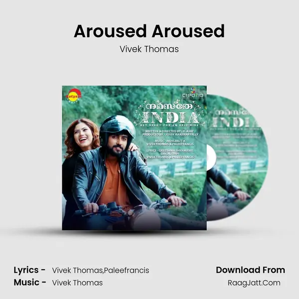 Aroused Aroused MP3 Song by Vivek Thomas Cover