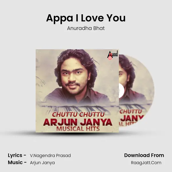 Appa I Love You Cover