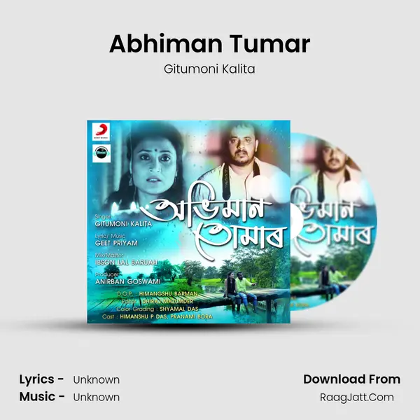 Abhiman Tumar - Single - Gitumoni Kalita