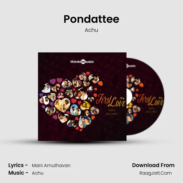 Pondattee Cover