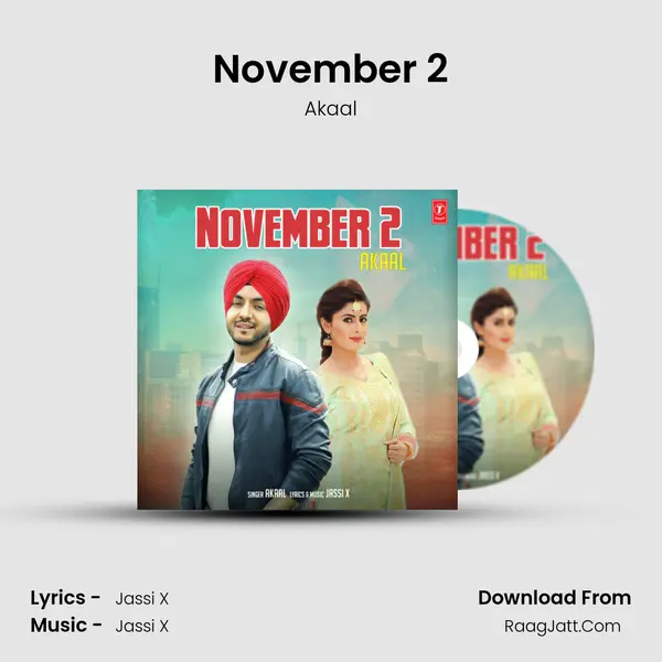 November 2 - Akaal