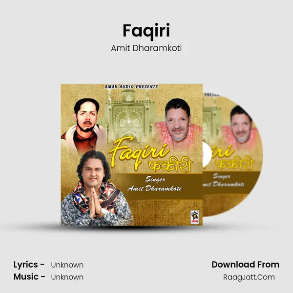 Faqiri MP3 Song by Amit Dharamkoti Cover