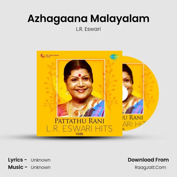 Azhagaana Malayalam Cover