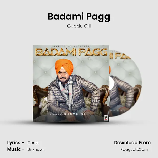 Badami Pagg mp3 song