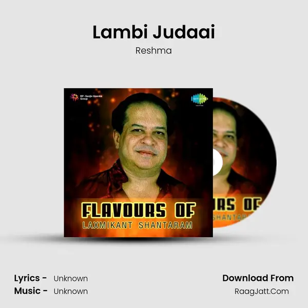 Lambi Judaai Cover