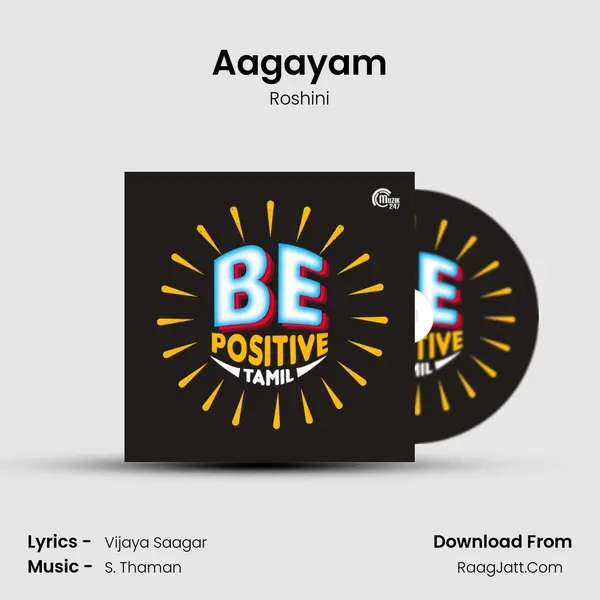 Aagayam Cover