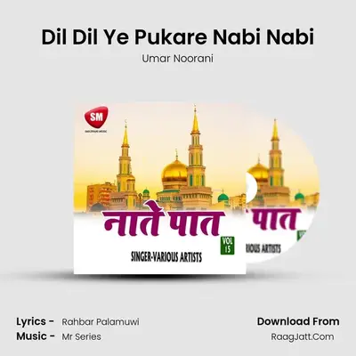 Dil Dil Ye Pukare Nabi Nabi MP3 Song by Umar Noorani Cover