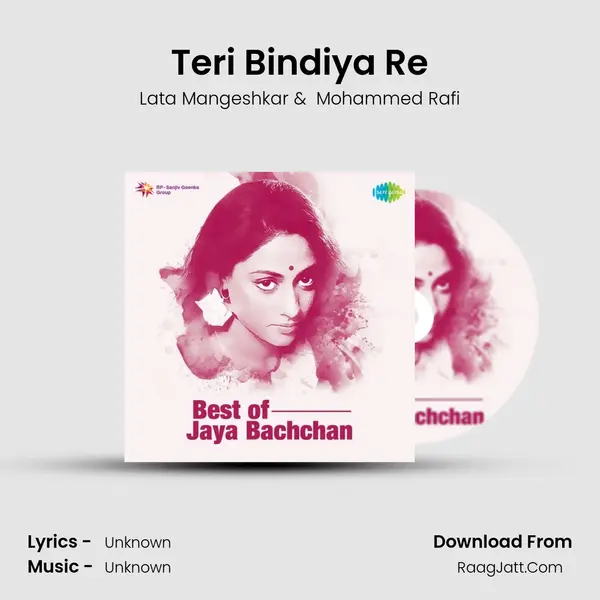 Teri Bindiya Re Cover