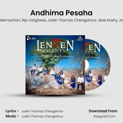 Andhima Pesaha MP3 Song by Aneesh Mamachan Cover