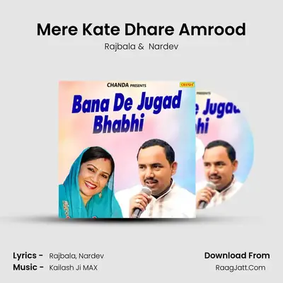 Mere Kate Dhare Amrood Cover