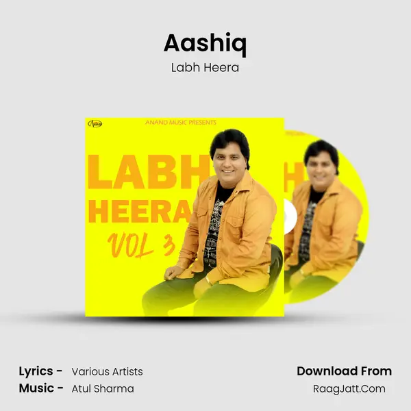 Aashiq MP3 Song by Labh Heera Cover
