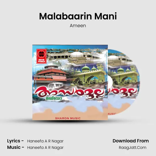 Malabaarin Mani MP3 Song by Ameen Cover