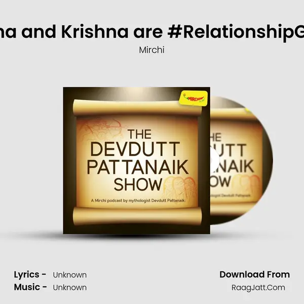 Radha and Krishna are #RelationshipGoals MP3 Song by Mirchi Cover