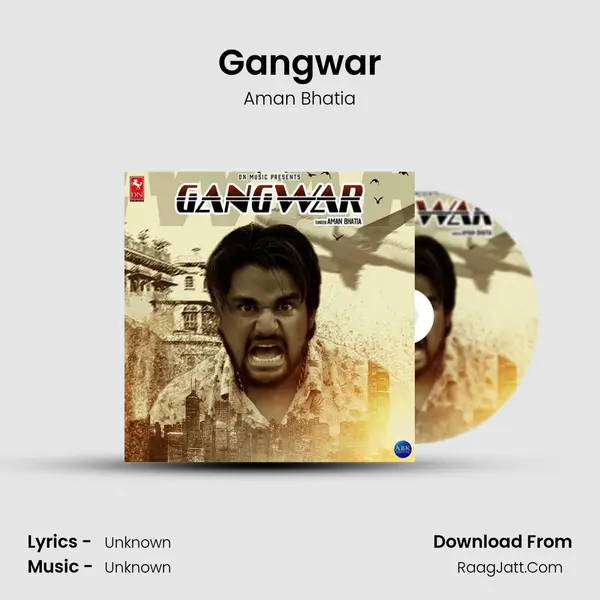 Gangwar MP3 Song by Aman Bhatia Cover