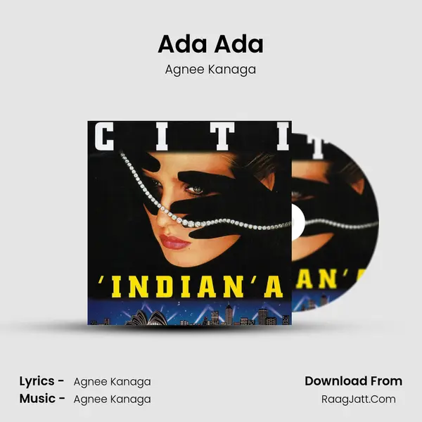 Ada Ada MP3 Song by Agnee Kanaga Cover