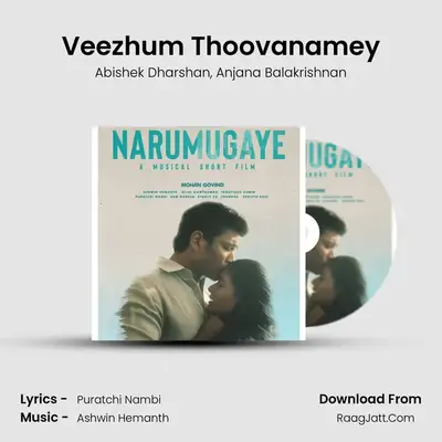 Veezhum Thoovanamey MP3 Song by Abishek Dharshan Cover