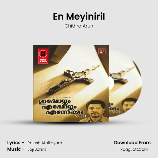En Meyiniril MP3 Song by Chithra Arun Cover