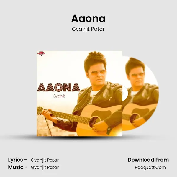 Aaona MP3 Song by Gyanjit Patar Cover