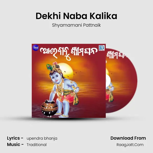 Dekhi Naba Kalika MP3 Song by Shyamamani Pattnaik Cover