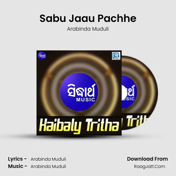 Sabu Jaau Pachhe MP3 Song by Arabinda Muduli Cover
