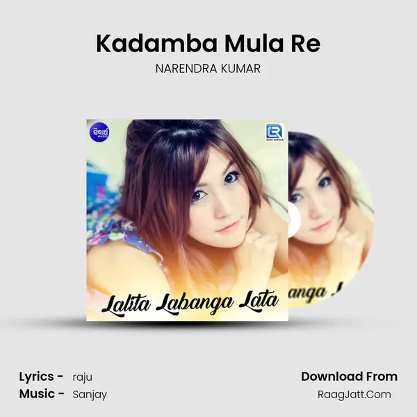 Kadamba Mula Re MP3 Song by NARENDRA KUMAR Cover