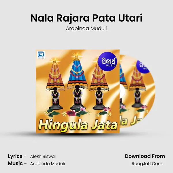 Nala Rajara Pata Utari MP3 Song by Arabinda Muduli Cover